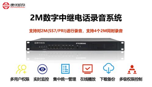 2M數(shù)字中繼電話錄音系統(tǒng)的通信線路設計與應用